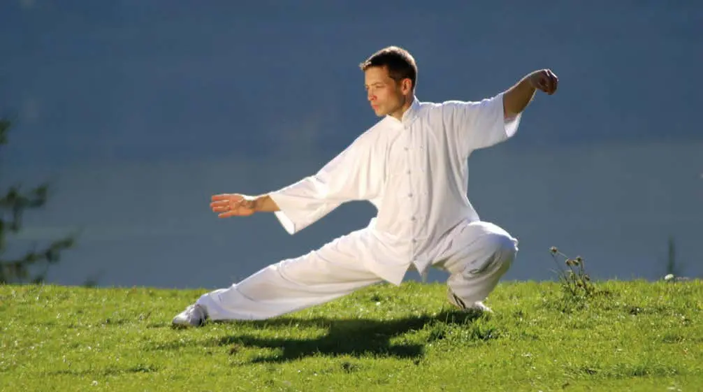 Le Tai-chi