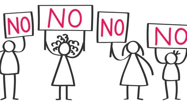 Learn to say no: when and why