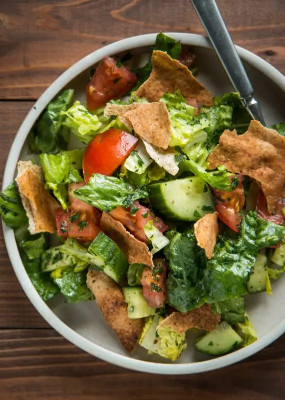 Chips salad: more fun together. Video