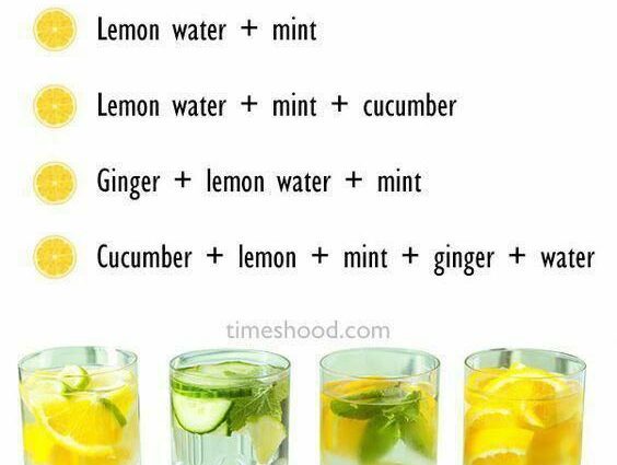Diet lemon untuk menurunkan berat badan: resep dengan jus lemon. Video