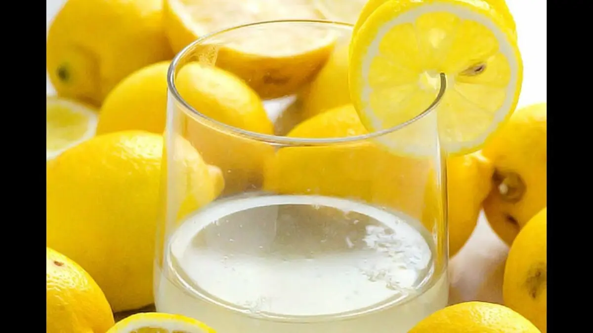 Lemon diet: video recipes