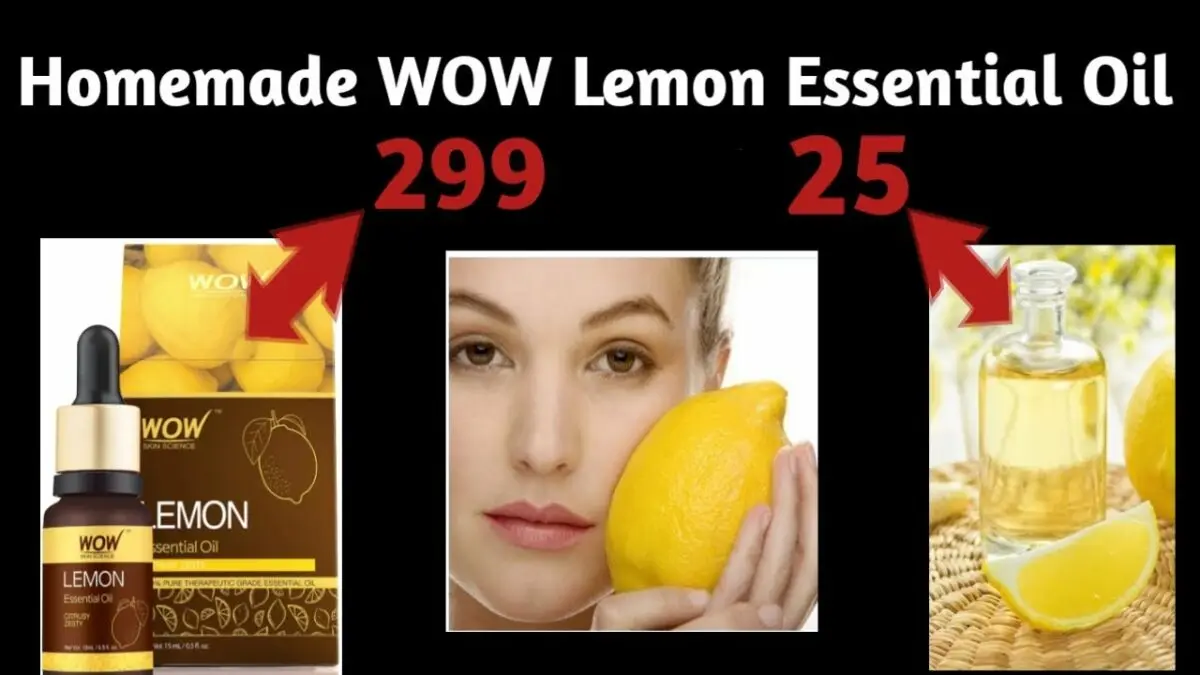 Lemon essential oil: properties, application. Video