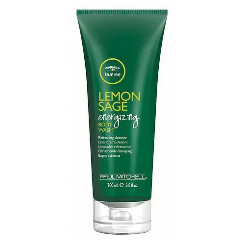 Lemon Sage Energizing Body Wash от Paul Mitchell