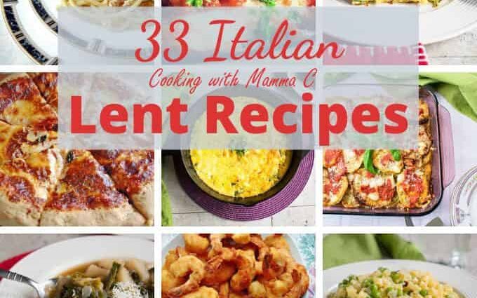 Lenten dishes: recipes with photos