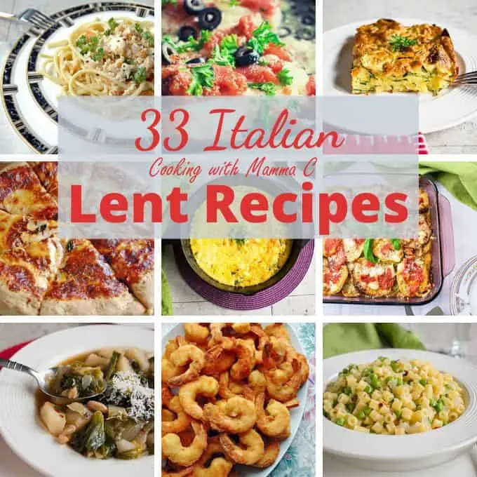 Lenten dishes: recipes with photos