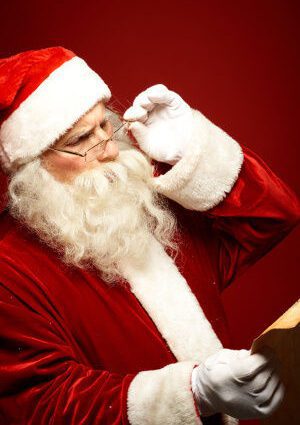 Surat untuk Santa Claus: cara menulis dengan benar, saran dari psikolog