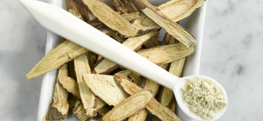 Licorice root for children: instruction, is it possible to give