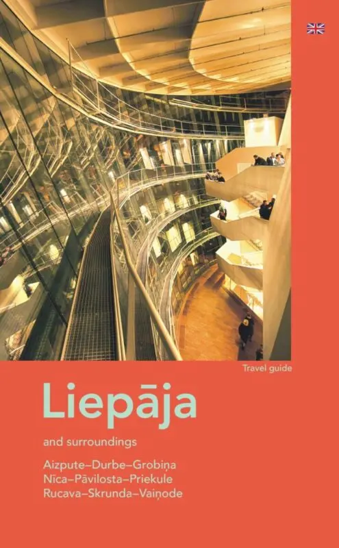 Liepaja diet: live with taste, but know when to stop