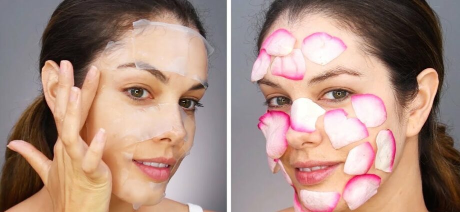 Life hacks for facial skin beauty