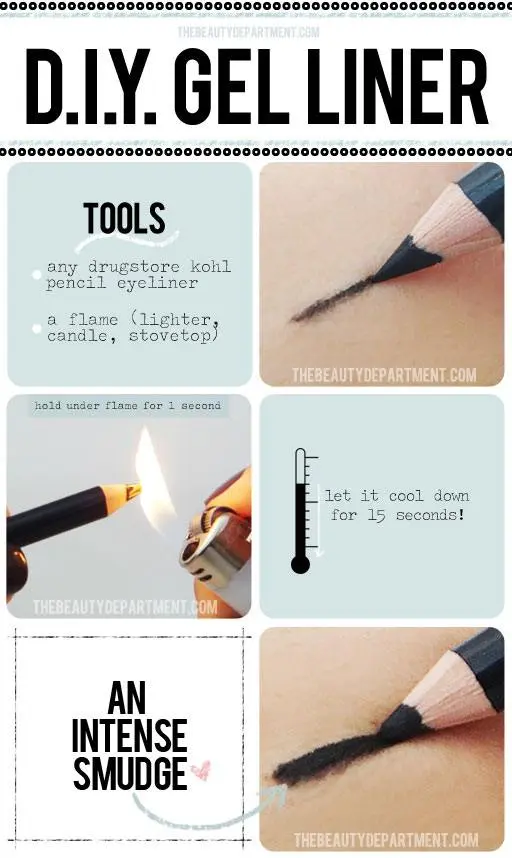 20 beauty life hacks that will make your life easier