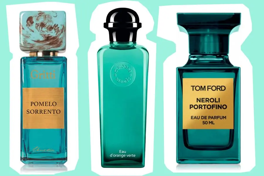 Light gourmet and citrus: which fragrances are in trend now