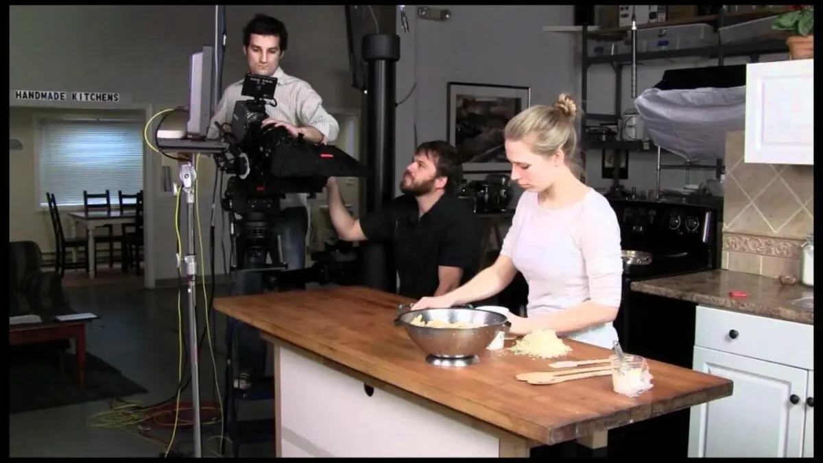 Light sources for the kitchen. Video