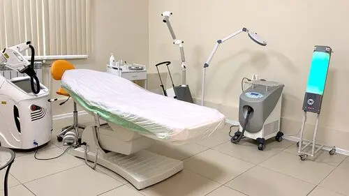 Linline clinic laser cosmetology anti-aging procedures facial procedures facial rejuvenation procedures