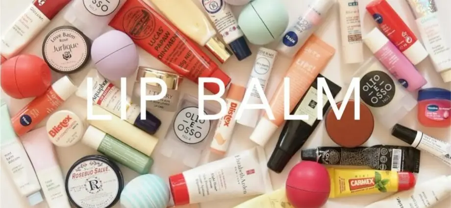 Lip balm: which is better? Video