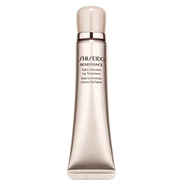 Lip care. Shiseido Full Correction Lip Treatment, Decleor Aromessence Baume Levres