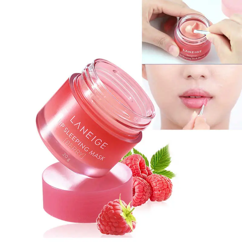 Lip Mask and Other Essential Korean Products 2020