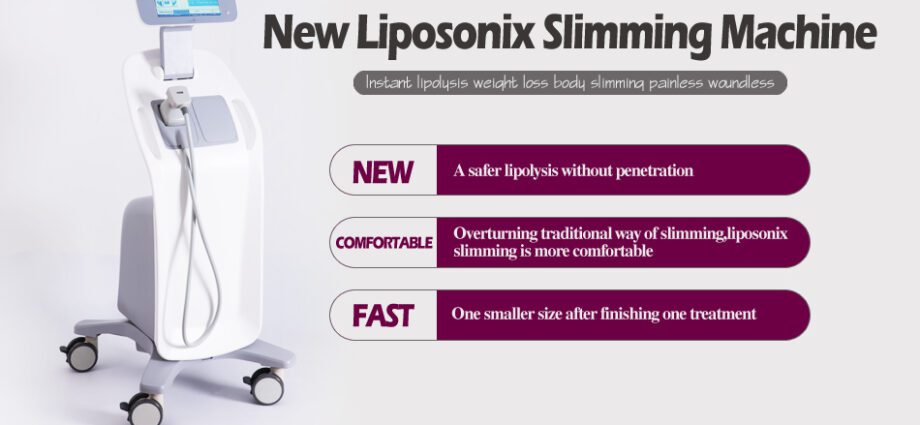 Liposonix：新しい痩身方法？