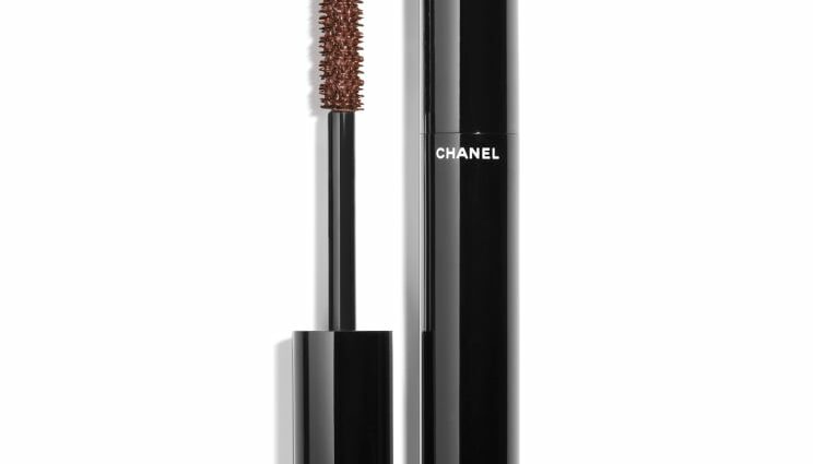 Lūpdažis, akių šešėliai, „Chanel“ tušas naujoje kolekcijoje