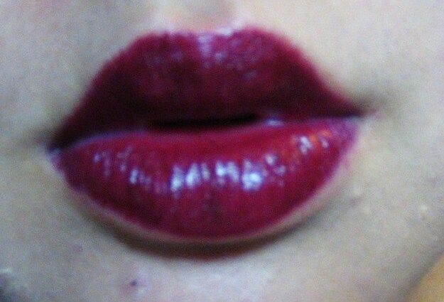 Léirmheasanna lipstick, grianghraif