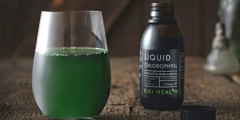 Liquid chlorophyll &#8211; an effective detox agent or a dubious TikTok hype trend?
