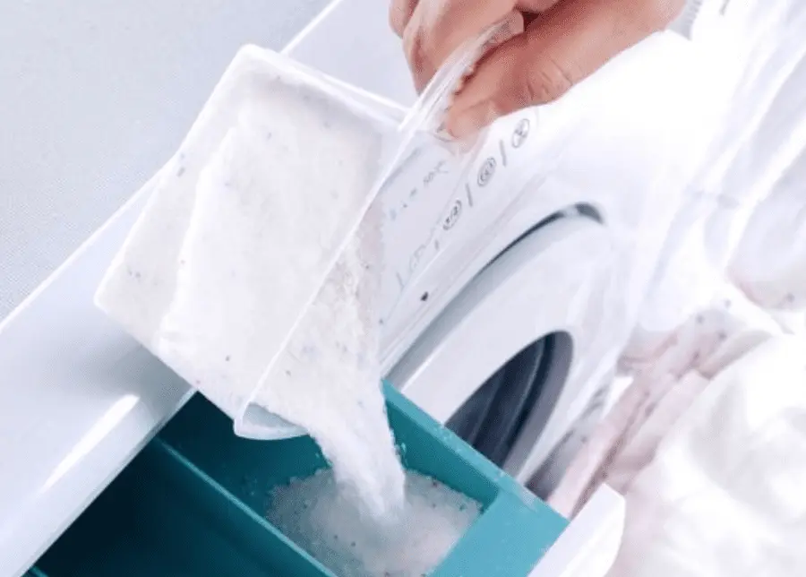 Liquid powder for washing: pros, cons, rules of use