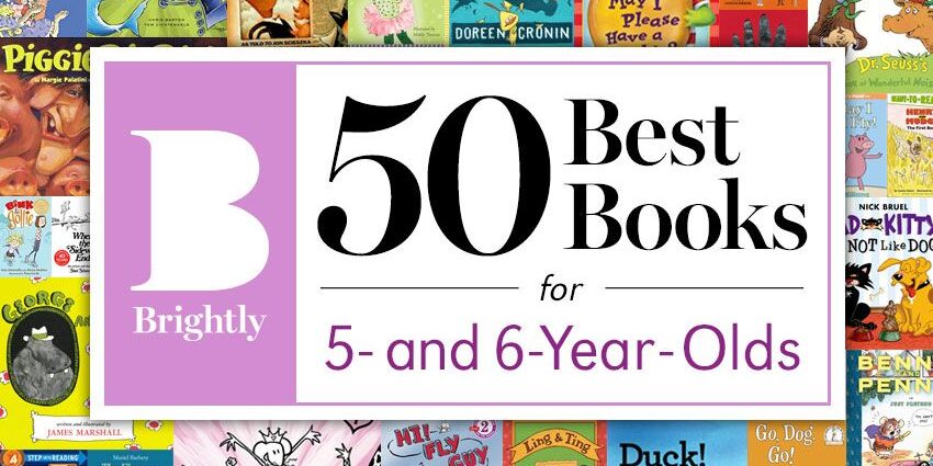 List of books for children 5-6 years old: the best, interesting, educational reading