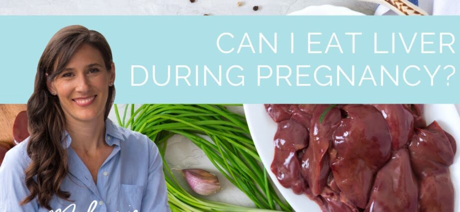 Liver hurts during pregnancy, diet for the liver during pregnancy