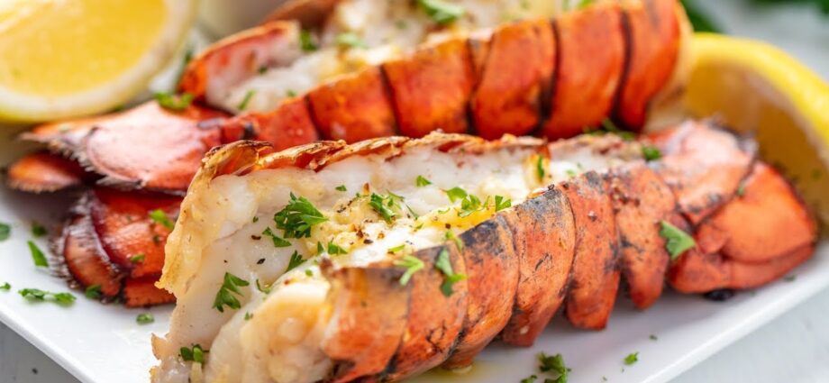 Lobster: ສູດປຸງແຕ່ງອາຫານ. ວິດີໂອ