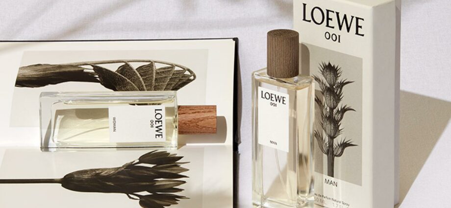 Loewe &#8211; perfume with history