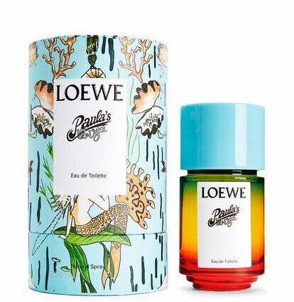 Loewe, summer fragrances, novelties, fashionable perfume, summer perfume