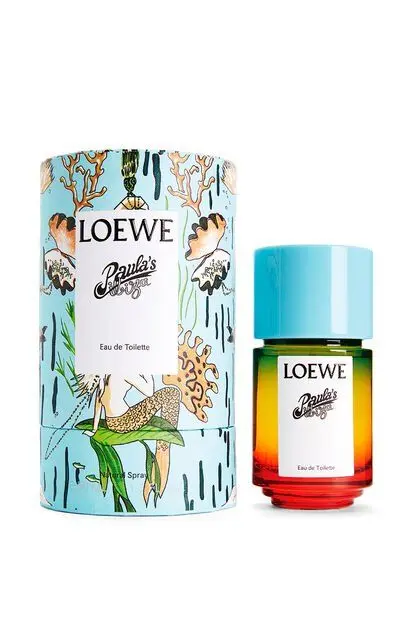 Loewe, summer fragrances, novelties, fashionable perfume, summer perfume