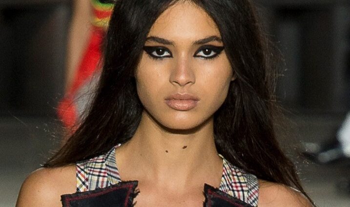 London Fashion Week 2018: beauty looks