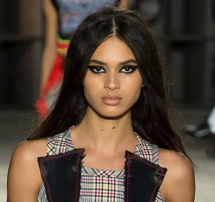 London Fashion Week 2018: beauty looks