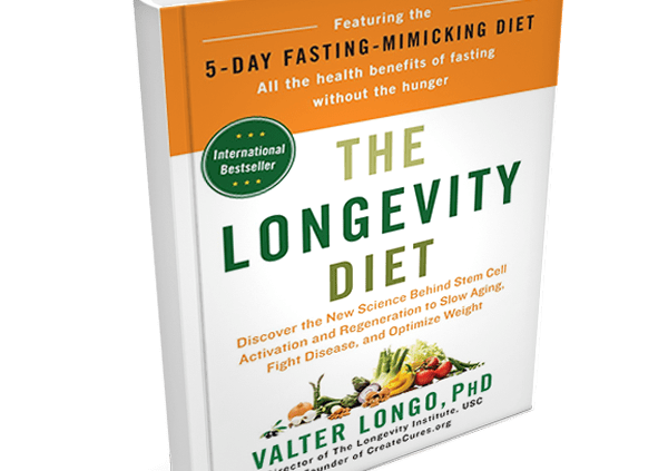 Longevity Diet, Or What You Should Eat In Order Not To Get Old