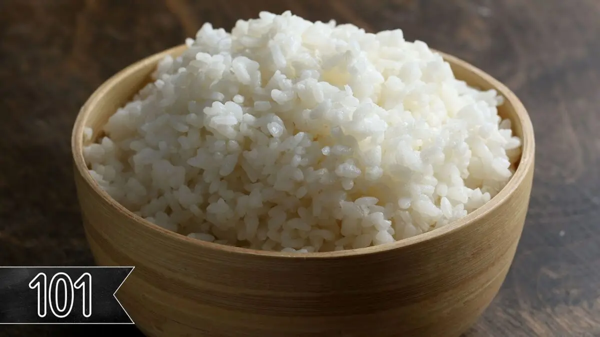 How to cook long grain rice? Video