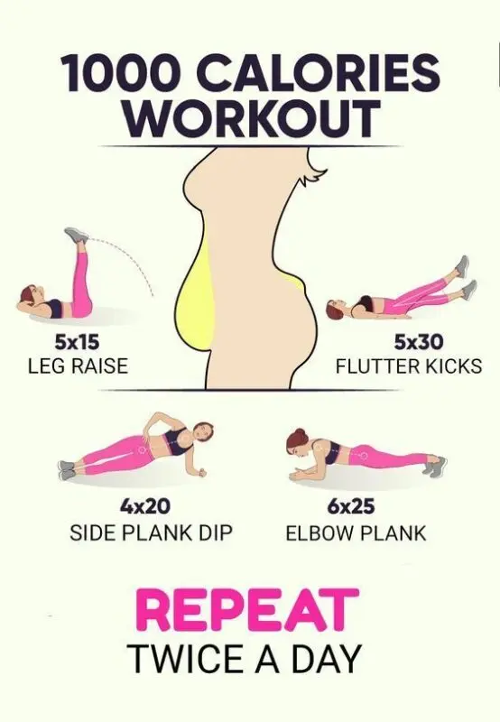 Lose weight by summer, exercises, ab exercises