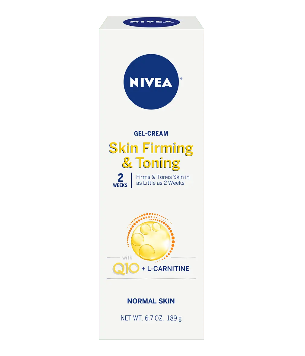 Lotion, gel, cream Nivea: means for confidence