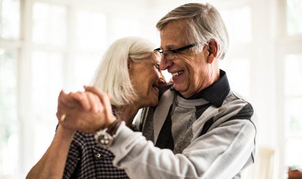 Love at first sight among seniors, is it possible?