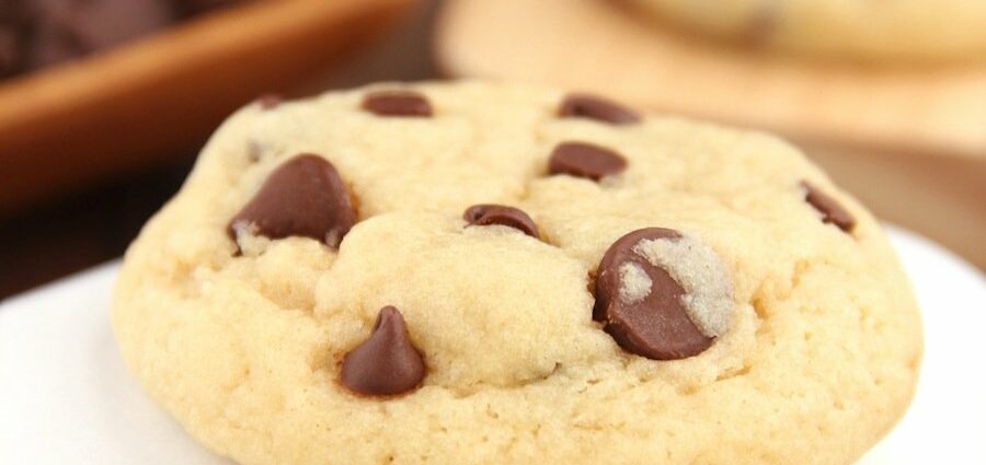 Low-calorie cookies: video recipes