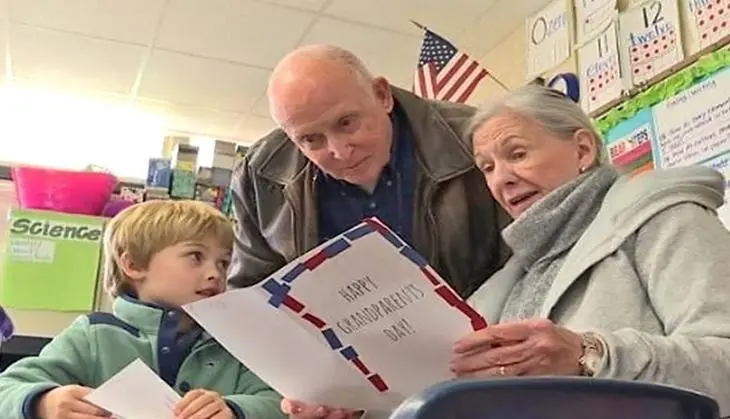 Lucky: grandchildren found treasure in grandma&#8217;s freezer