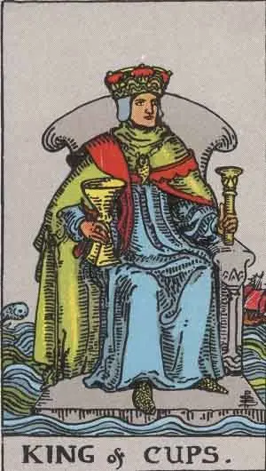Luis Inchaurraga, a true &#8216;King of Cups&#8217;