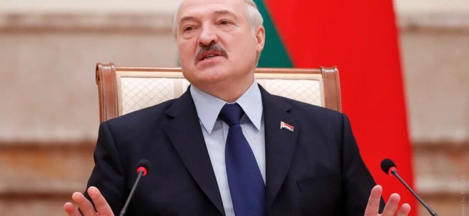 Lukashenka explained why he did not cancel the Victory Parade on May 9