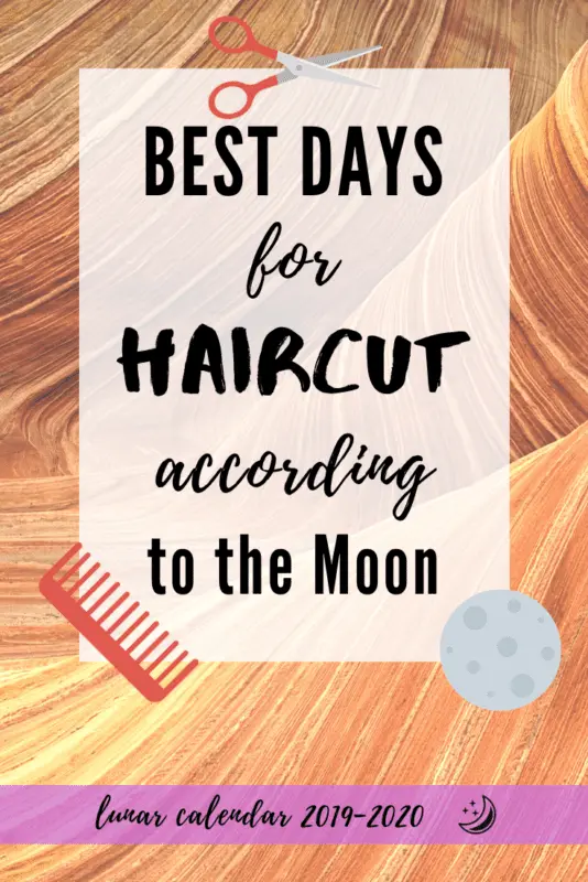 Lunar calendar of haircuts for february 2017