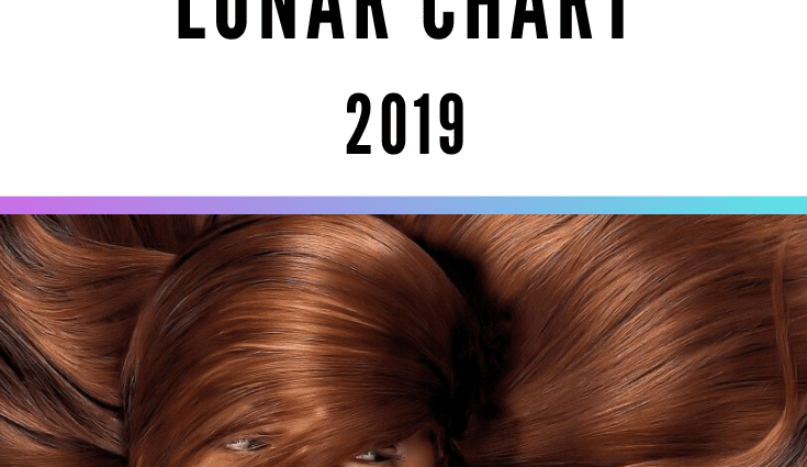 Lunar calendar of haircuts for March 2017