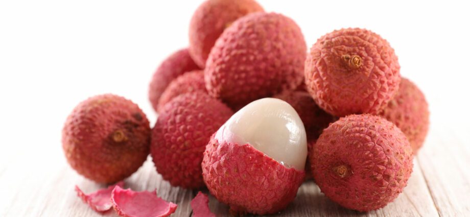 Lychee fruit: composition, beneficial properties. Video