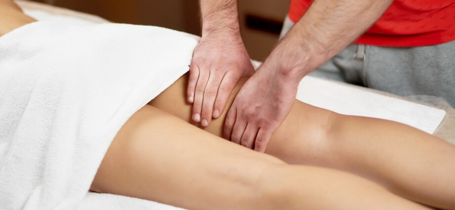 Lymphatic drainage or Thai &#8211; which massage will make you slimmer