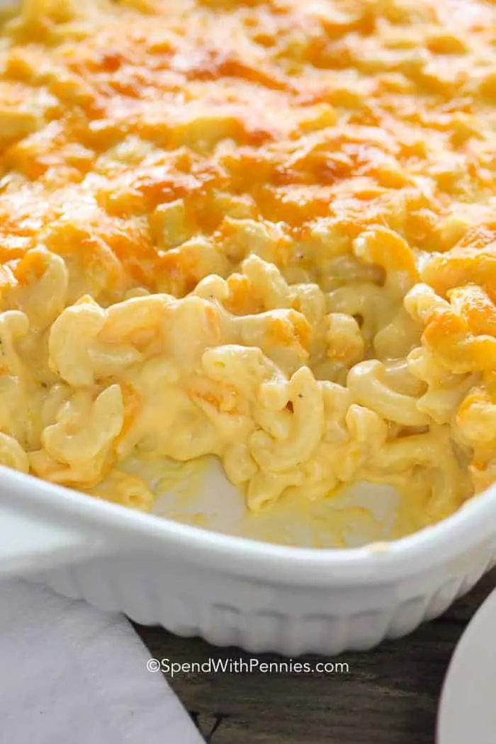 Macaroni casserole with cheese: a classic taste. Video