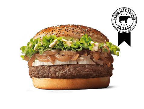 Macdonald&#8217;s Spanish beef