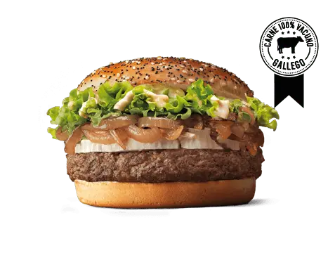 Macdonald&#8217;s Spanish beef