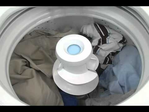 Machine washable powder: how to add it correctly? Video